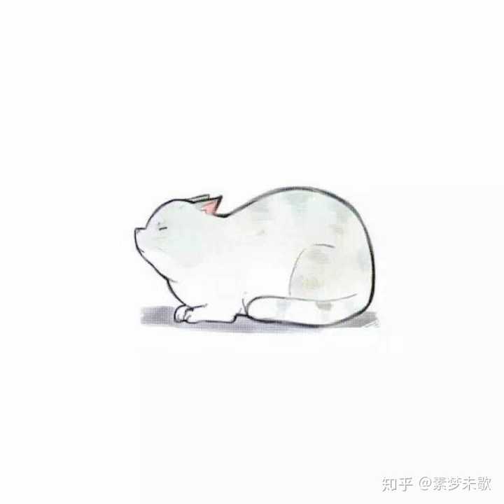一种极简主义的情侣头像是怎样的呢?