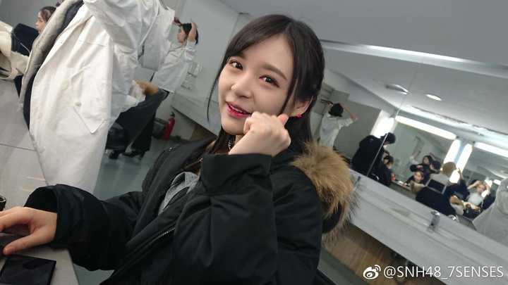 如何评价陈观慧许佳琪戴萌张语格吴哲晗的颜值?