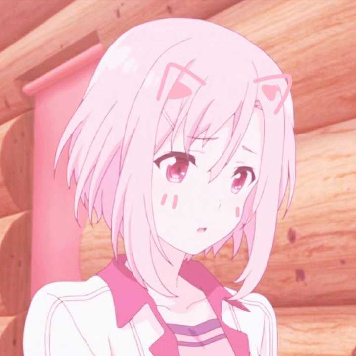 有没有超可爱的动漫头像女生?