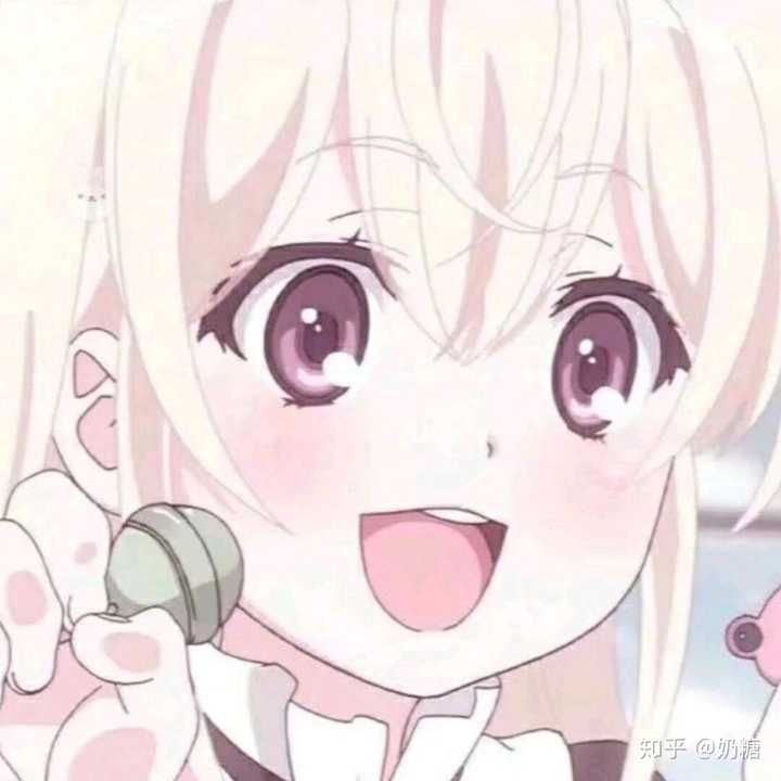 头像女生可爱带来财运 头像女生可爱萌