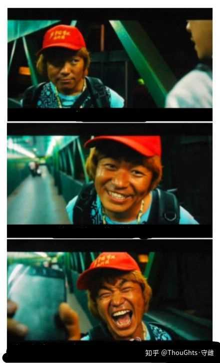 它既继承了《人在囧途》密集的笑点,又赚足了卖点和眼球,同时徐峥和