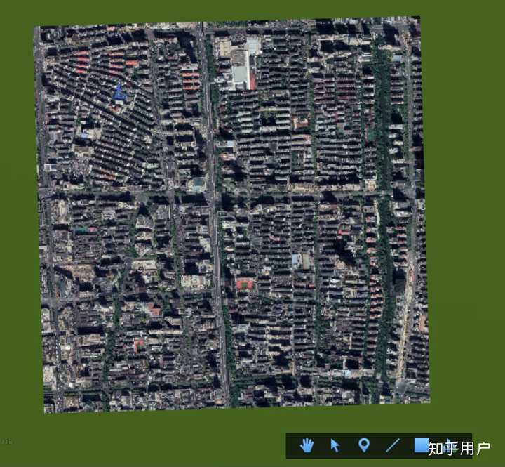 我如何才能离线查看多个级别的谷歌卫星地图呢?