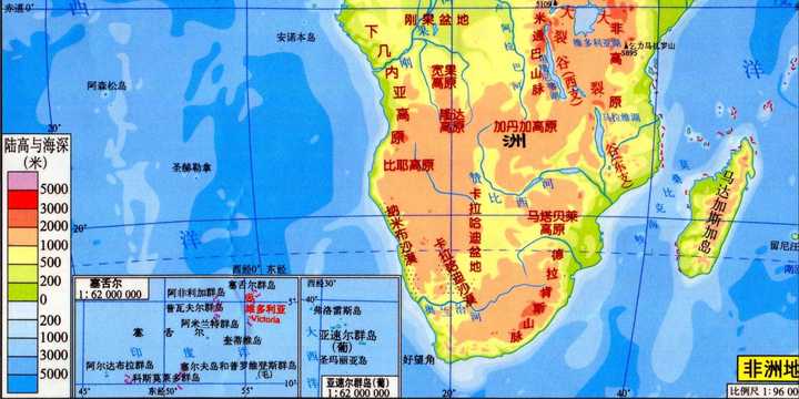 非洲之角发生的蝗灾现在兵分多路: 非洲本部:乌干达,坦桑尼亚代表