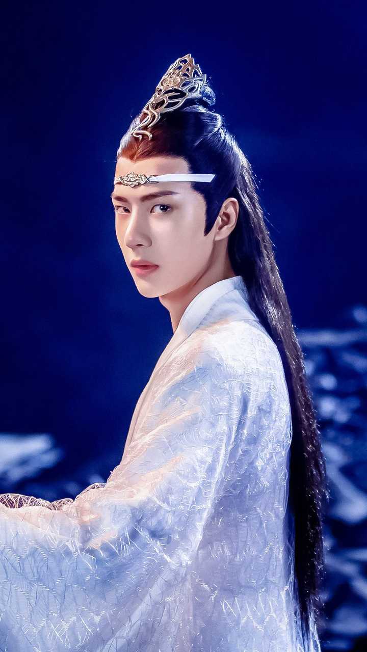 如何评价王一博演的蓝忘机?
