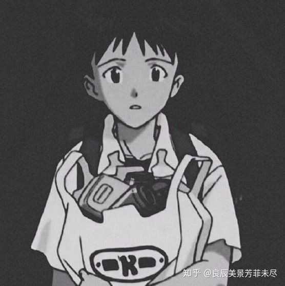 有哪些好看的蒸汽波或旧动漫的图片?