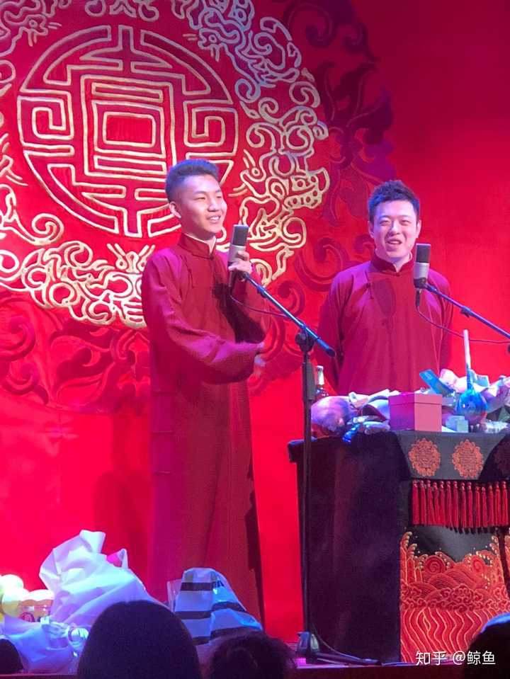 德云社有哪些特别有潜力有实力的年轻演员呢?
