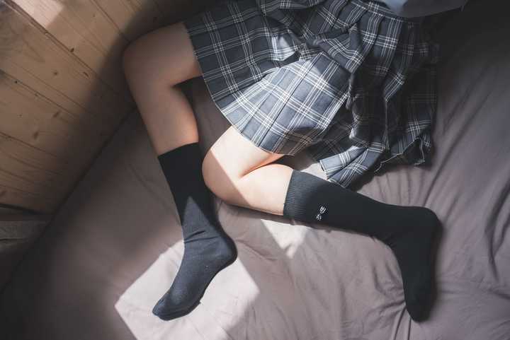 有哪些让人惊艳的 jk(制服)的照片?