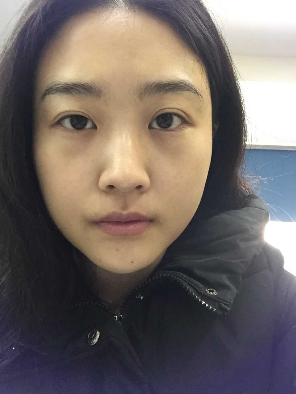 素颜照