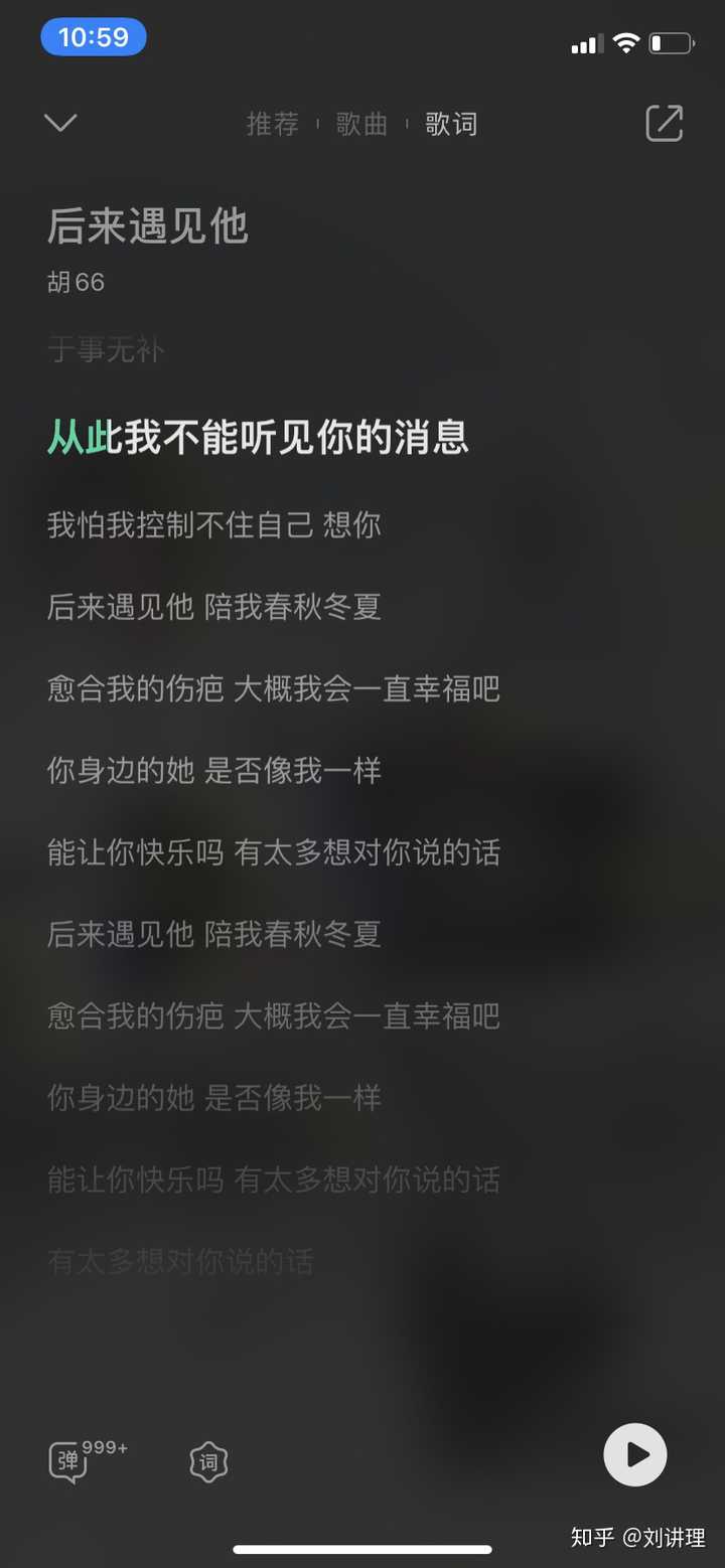 怎么评价《后来遇见他》这首歌?