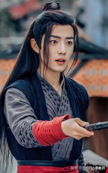 如何看待肖战饰演的魏无羡?