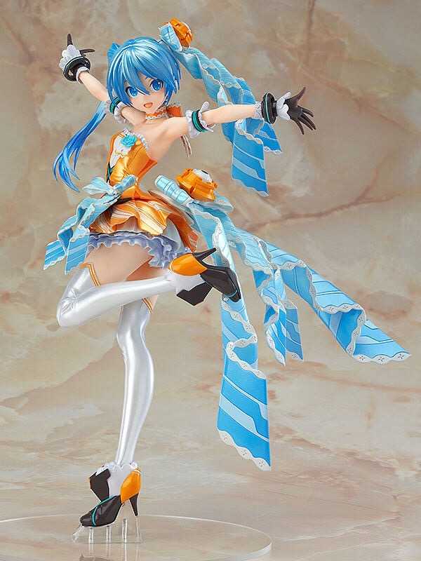 初音未来有哪些好看的手办?