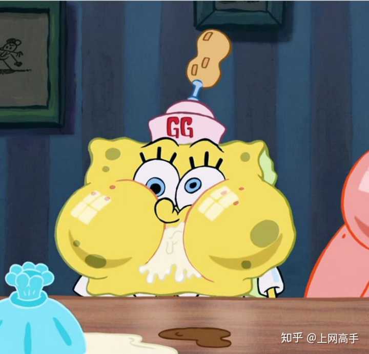 最爱的海绵宝宝