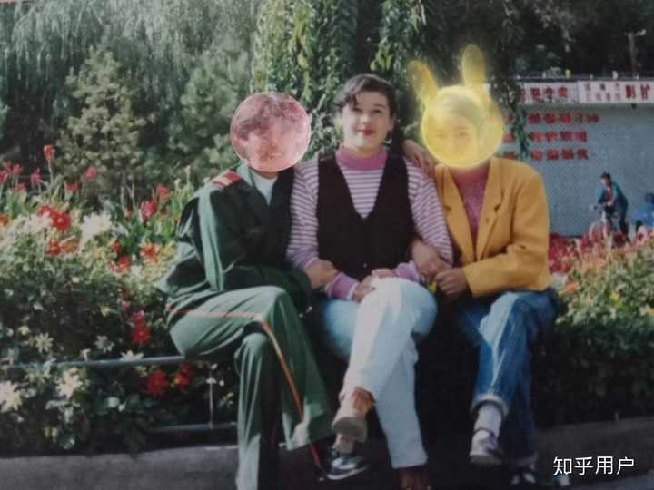 晒晒父母年轻时候照片有多么漂亮?