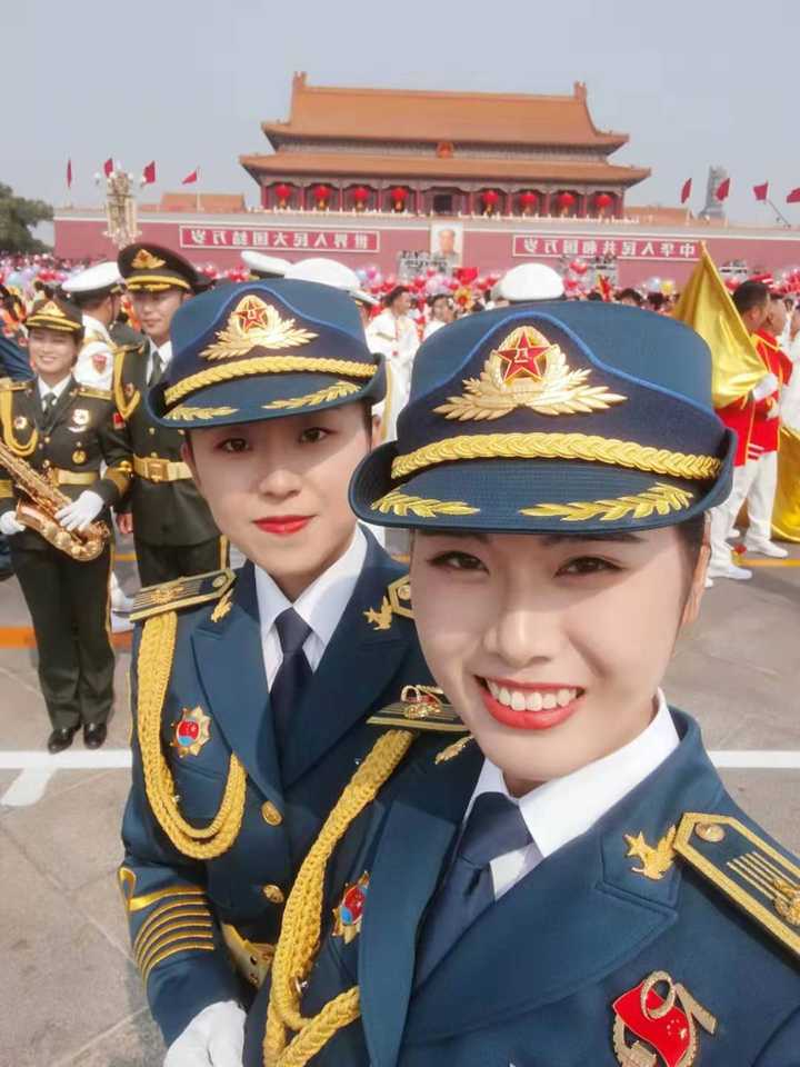 2019 年国庆大阅兵女兵方队有哪些值得关注的亮点?