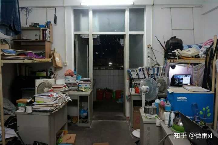 可以介绍一下广东技术师范大学的宿舍吗