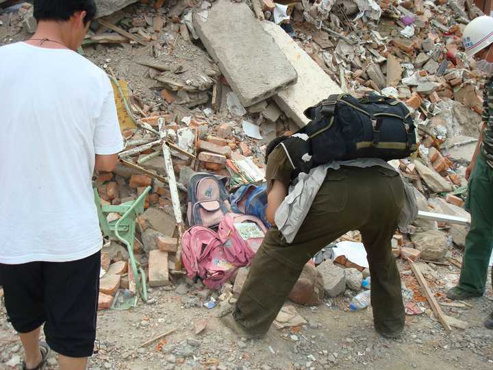 汶川地震时中国的动员能力水平如何?