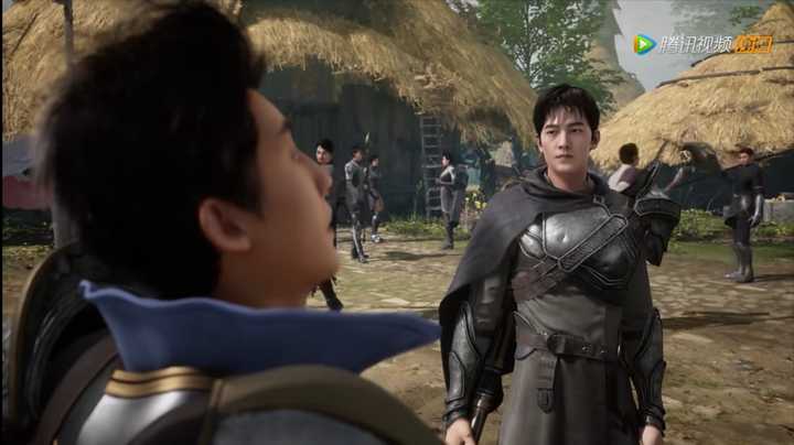 阿杰老师配杨洋的脸令我非常出戏,割裂感极其严重,不得不说让动漫版的