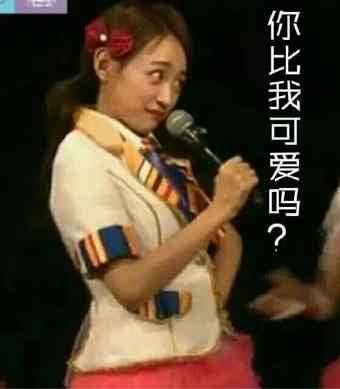 snh48里有哪些经典的表情包?