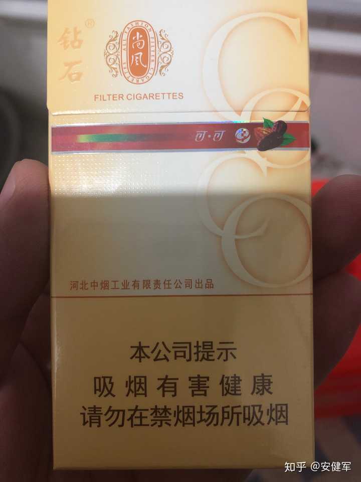 我闻见抽完烟然后是巧克力味的,那是什么烟呀,哪位大佬告诉我一下?
