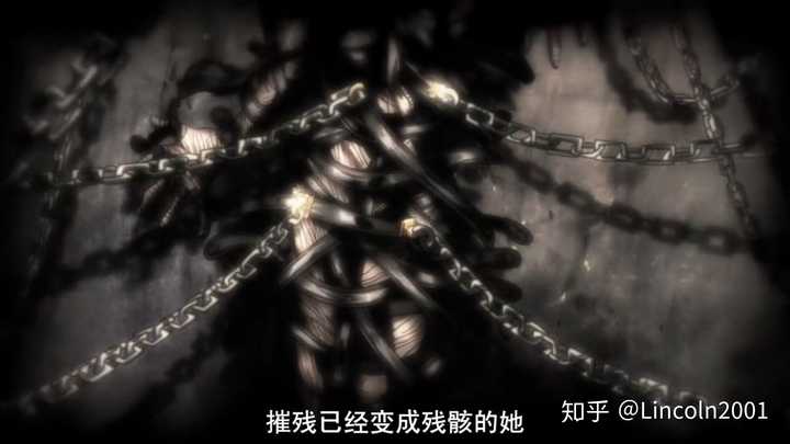 hellsing阿卡多一百年前五百年前到底经历了什么?