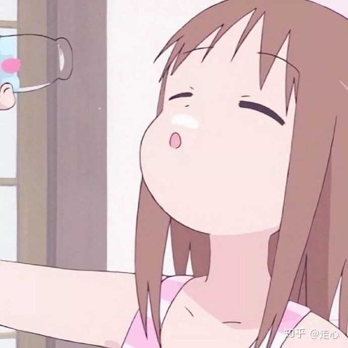 有没有黑皮动漫女生头像?