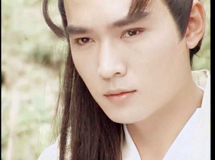 中国影视圈中有哪些古典美的男演员?
