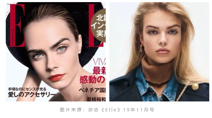 怎么画眉毛?