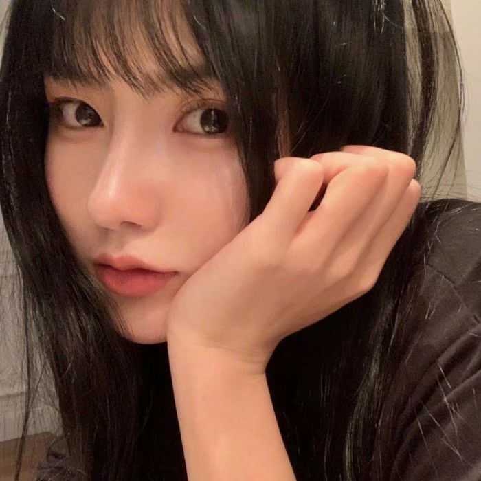 都是女生的头像,漂亮姐姐谁不爱呢?