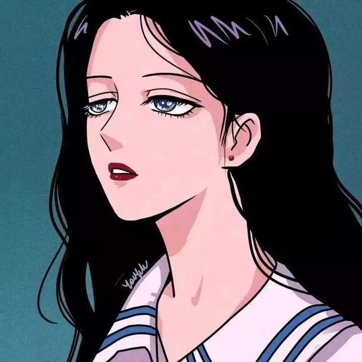 有哪些很明显的情侣头像?