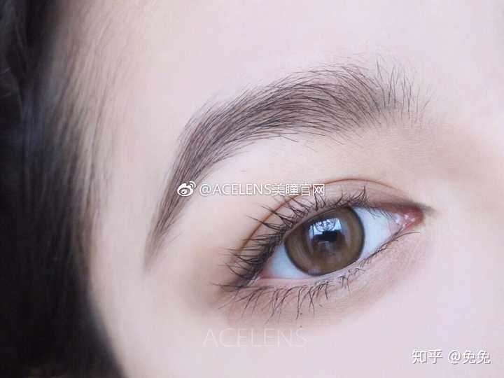 大家都喜欢戴什么价位颜色的美瞳con?