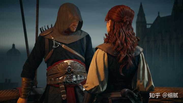 如何评价《刺客信条大革命》主角亚诺多里安?