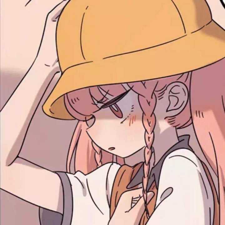 有什么好看,又比较低调的女生头像.