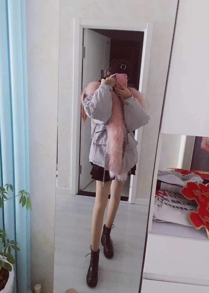 女生们被看腿是什么感受?