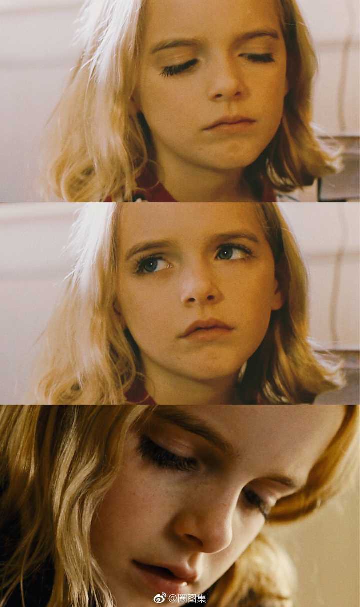 还有《天才少女》里的mckenna grace!长睫毛大眼睛,哭戏完美!