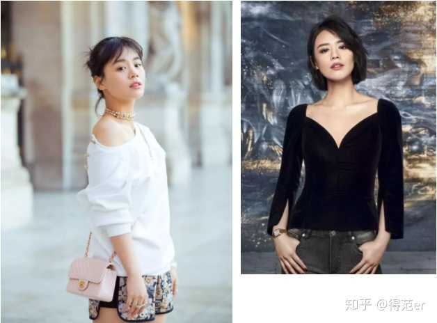 肩宽的女生穿什么衣服好看?