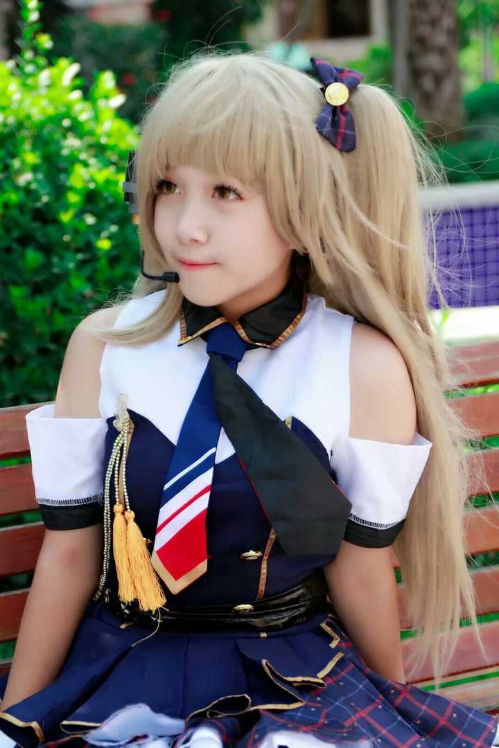 第一次 cosplay 是什么体验?