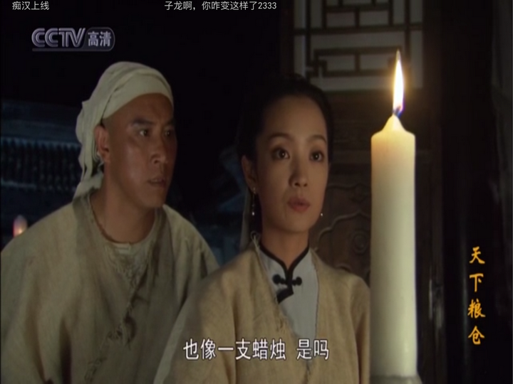 如何评价《天下粮仓》这部电视剧?