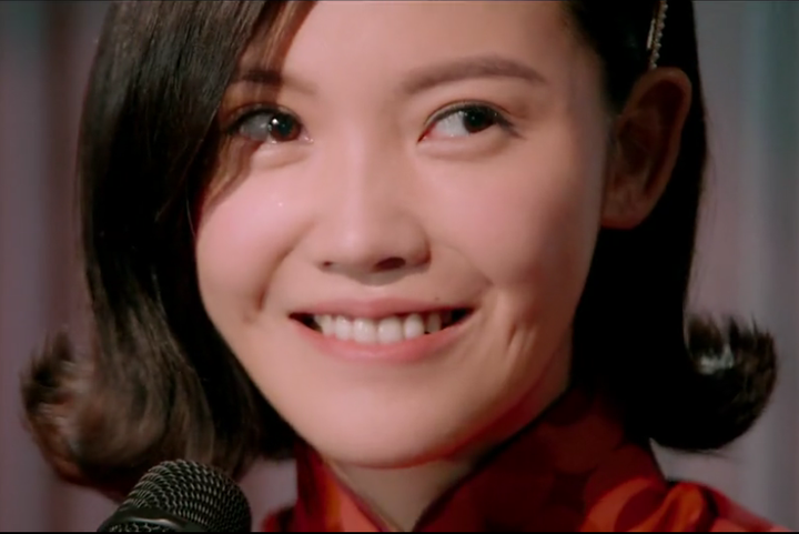 如何评价《重返20岁》中杨子姗的表现?
