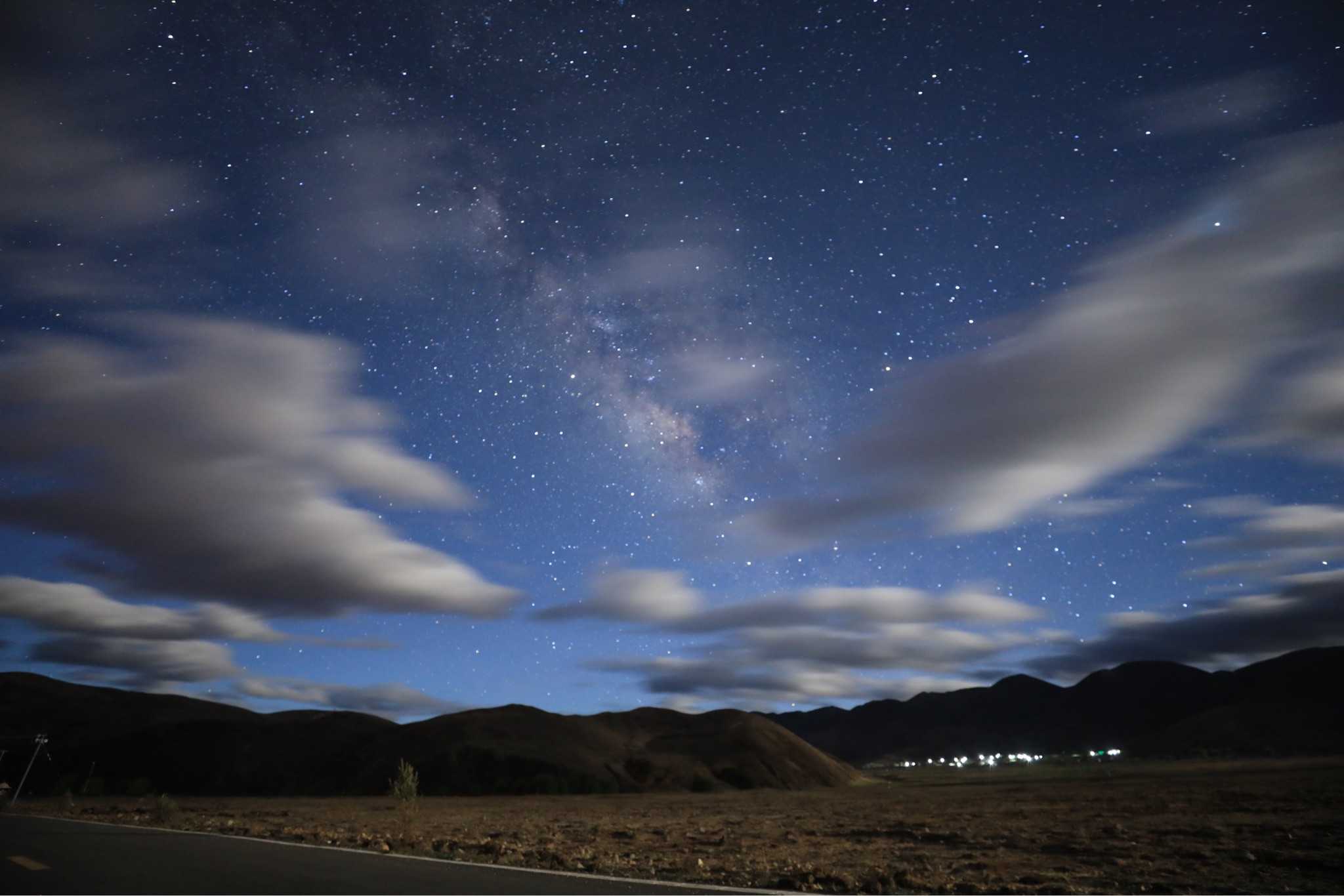 仰望星空,脚踏实地
