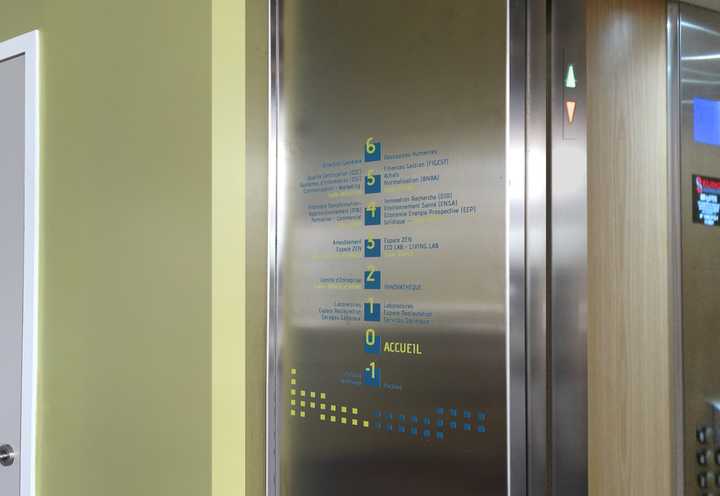 电梯里的0层是怎么回事?