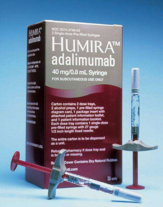 humira,修美乐——仅用于展示,无广告意义