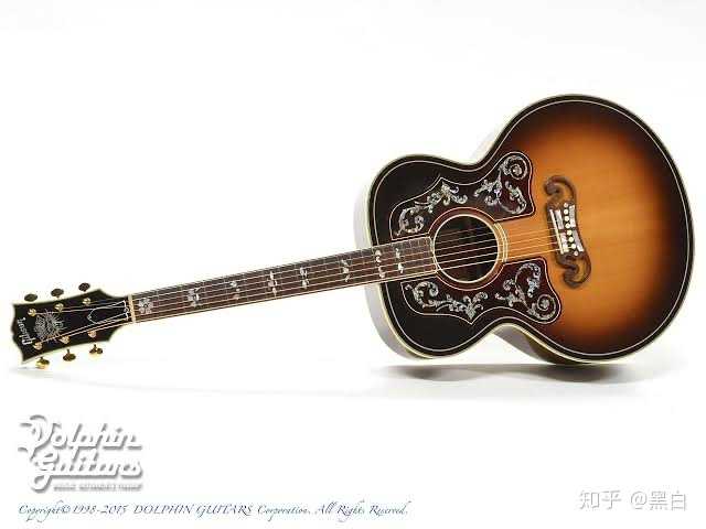 gibson j200 bob dylan collector"s edition 收藏家向版本