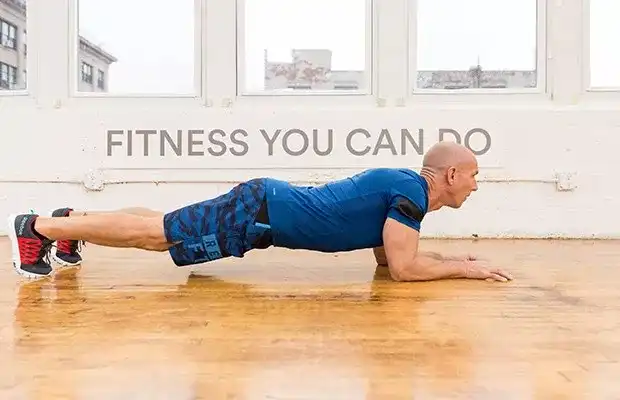 平板支撑 (plank) 锻炼腹肌真的有效吗?