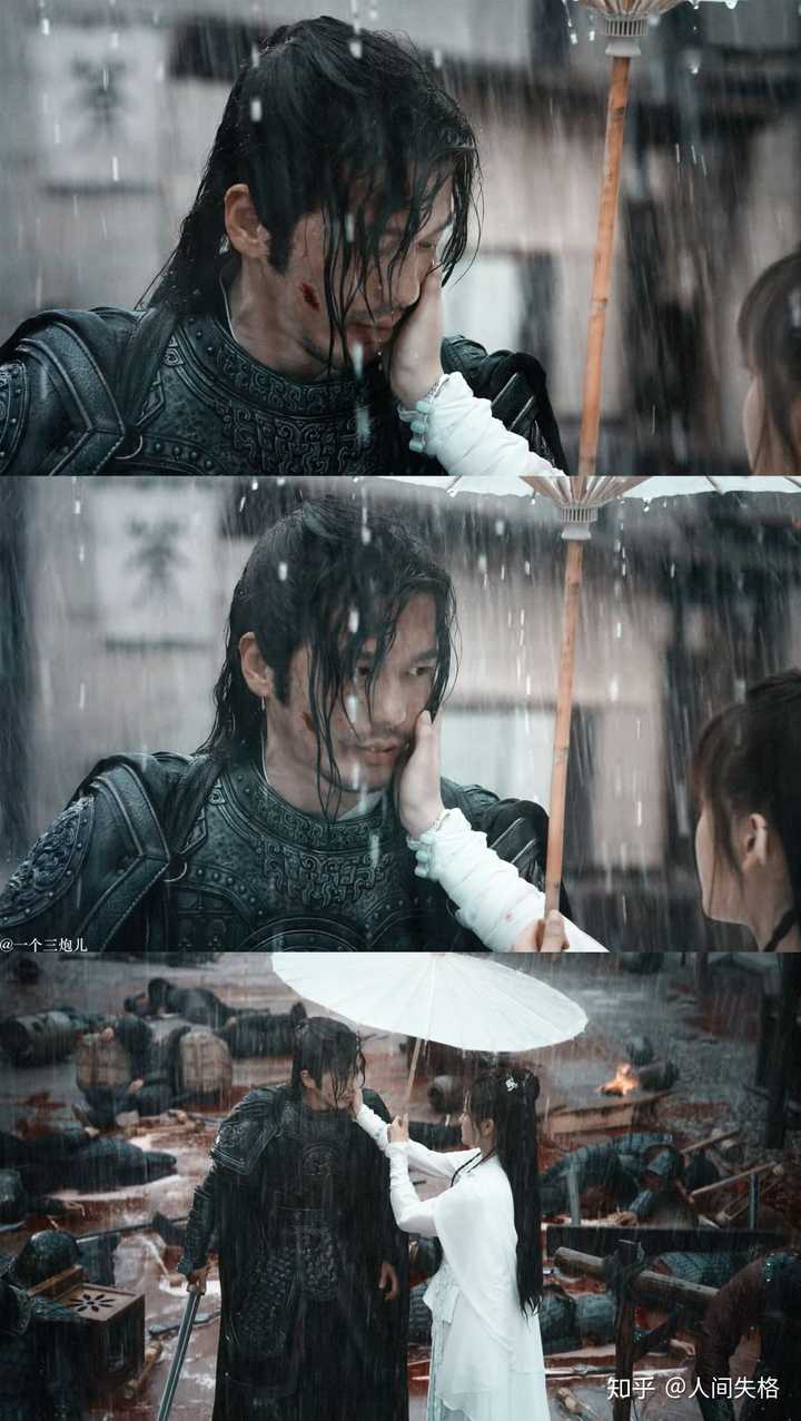 白宇的古装扮相如何?