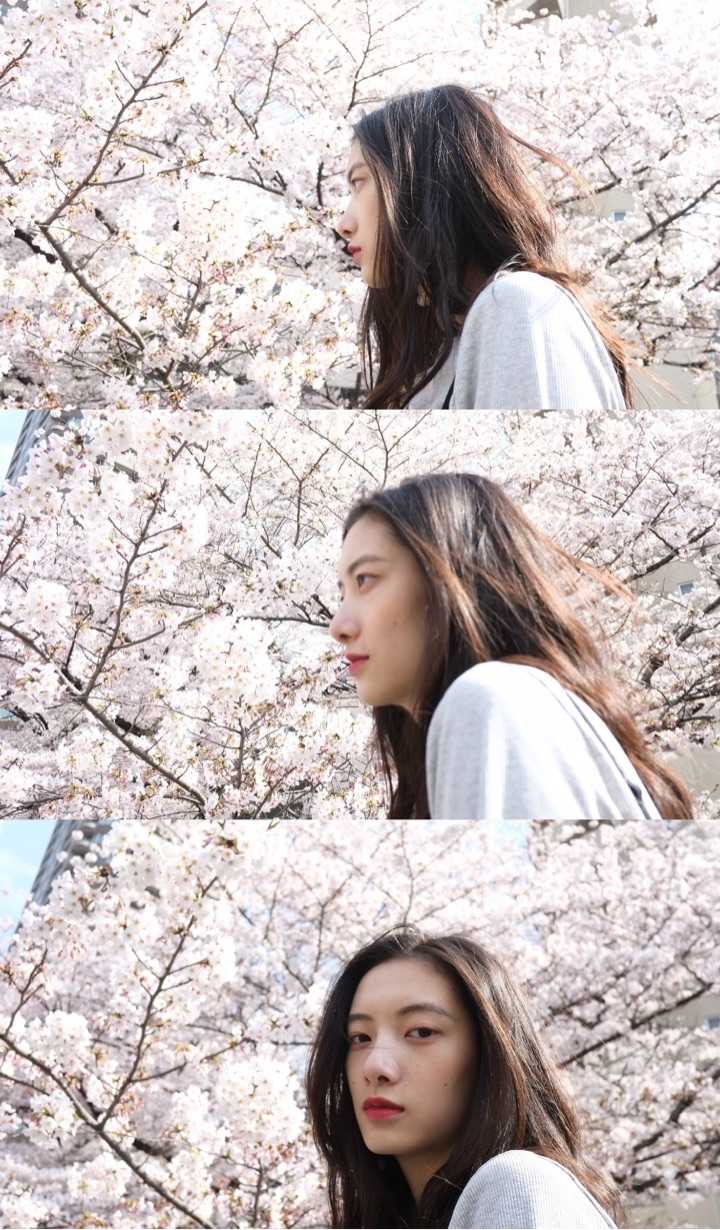 cici  (项蝶倩) 职业:模特 and 学生 一个杭州女孩儿.
