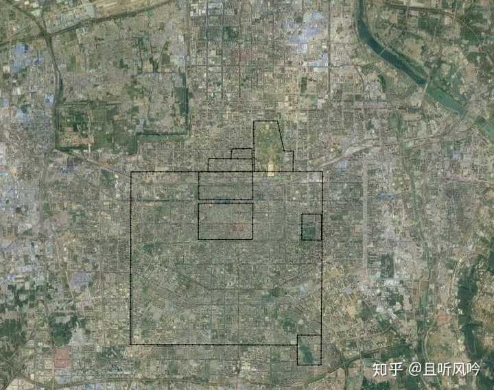 你在谷歌地球(google earth)有什么独特的发现?