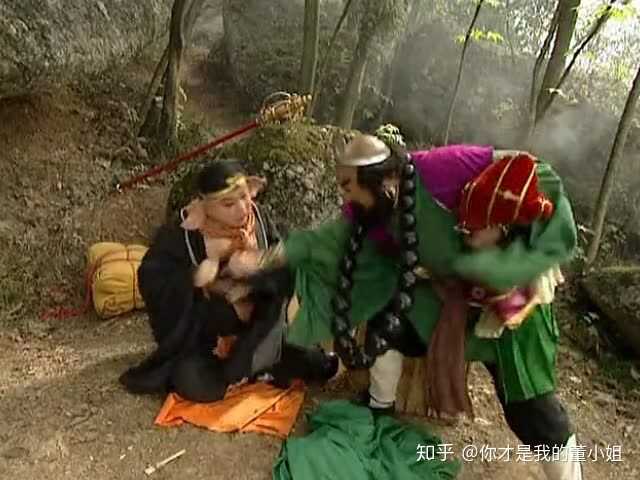 如何评价西游记里的猪八戒