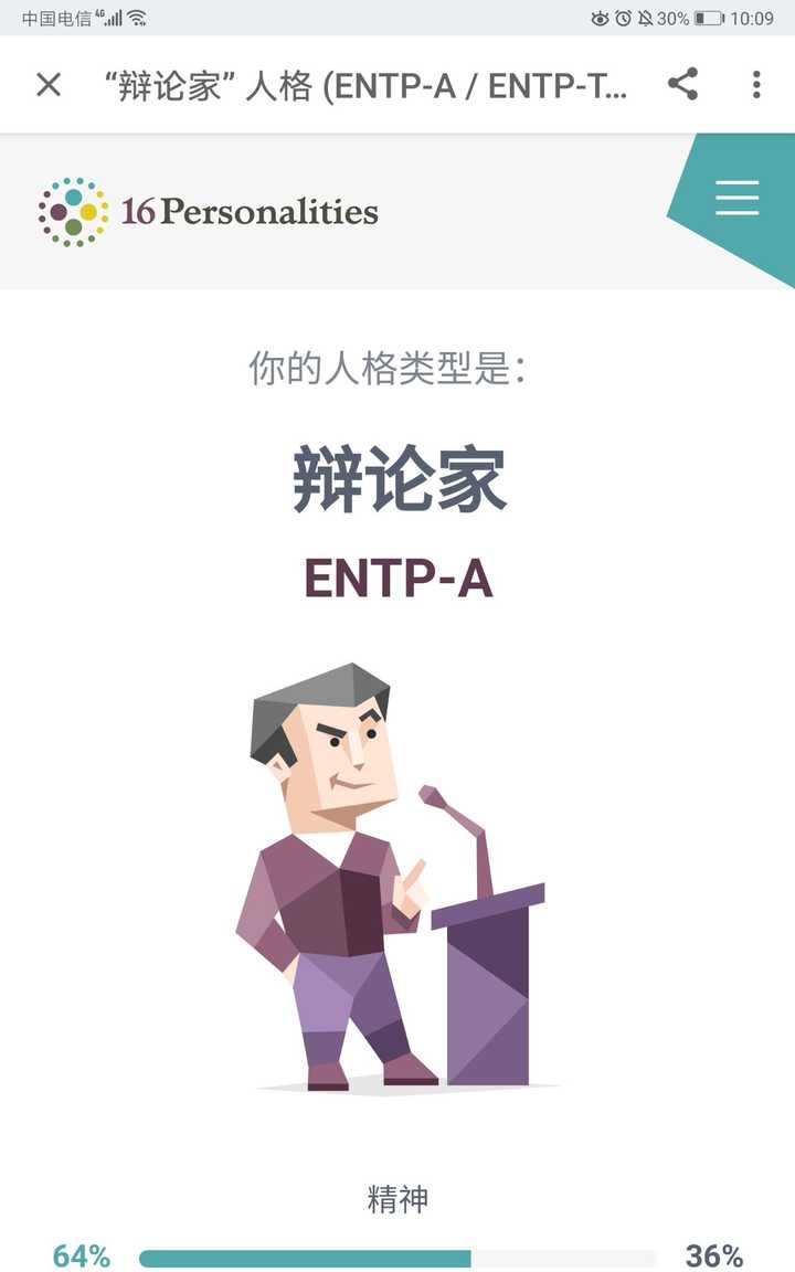 entp,拉文克劳,伊法魔尼的测试做过是长角水蛇.