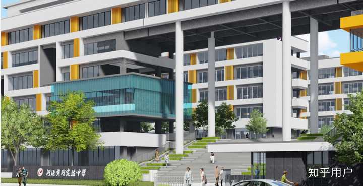 河源黄冈实验中学新校区怎么样?什么时候搬迁呢?