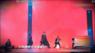 有哪些舞台表情特别棒的idol?